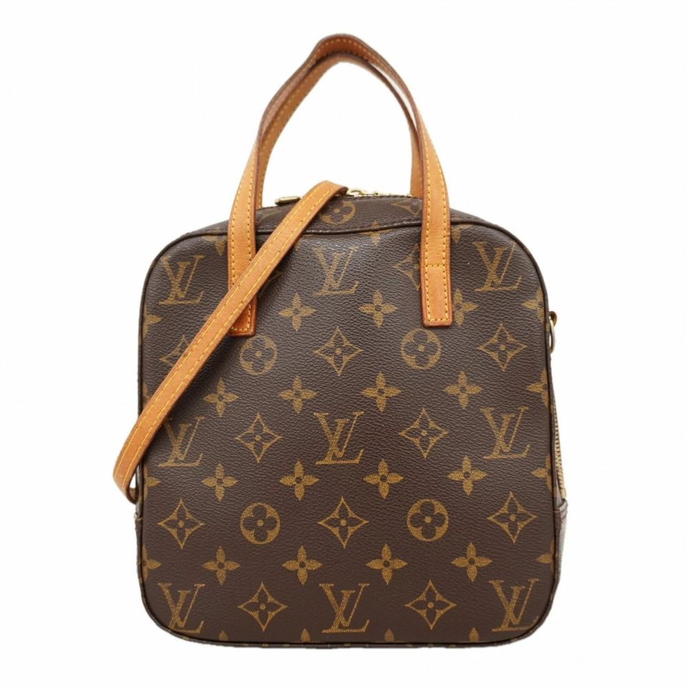 LOUIS VUITTON Authentic Brown Monogram Bag